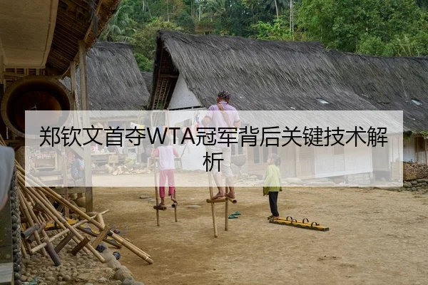 郑钦文首夺WTA冠军背后关键技术解析